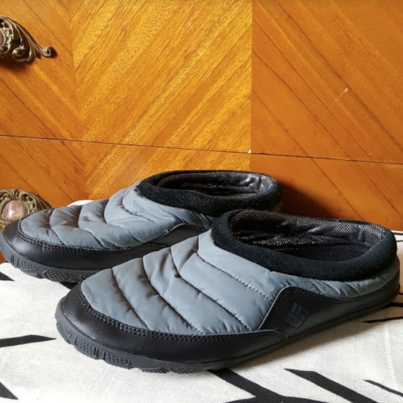 columbia omni heat slippers